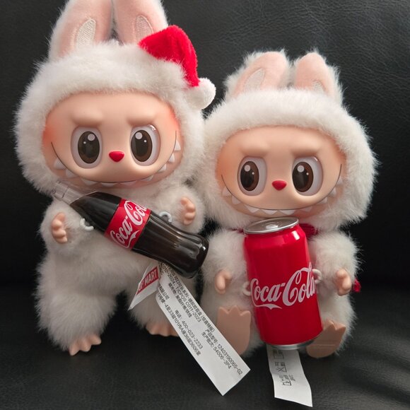 COCA-COLA LABUBU - Picture 5 of 5